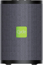 רמקול בלוטות אפור