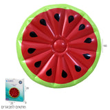 מזרון ים אבטיח ענק