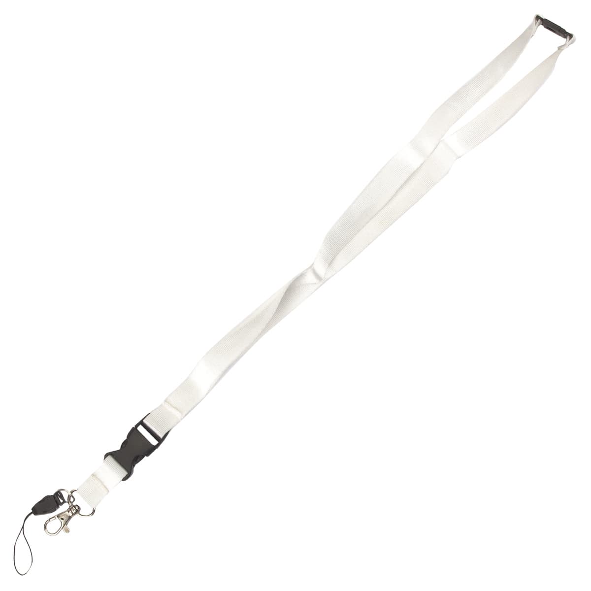 רוצעה לתג לבן