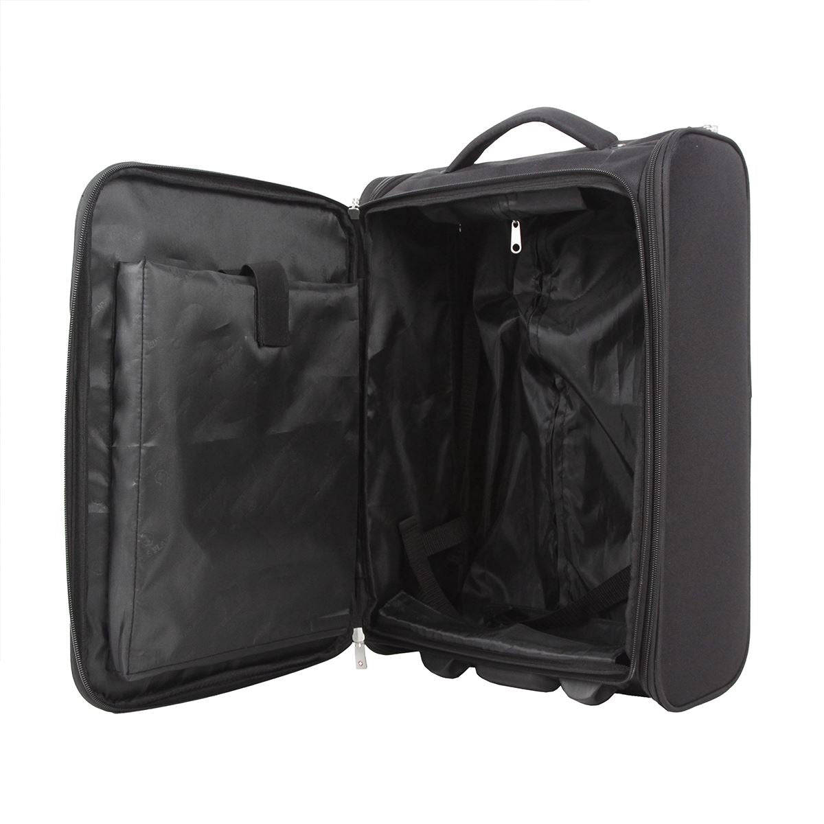 תיק טרולי לעלייה למטוס - SWISS