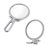 מראת יד שהופכת לשולחנית