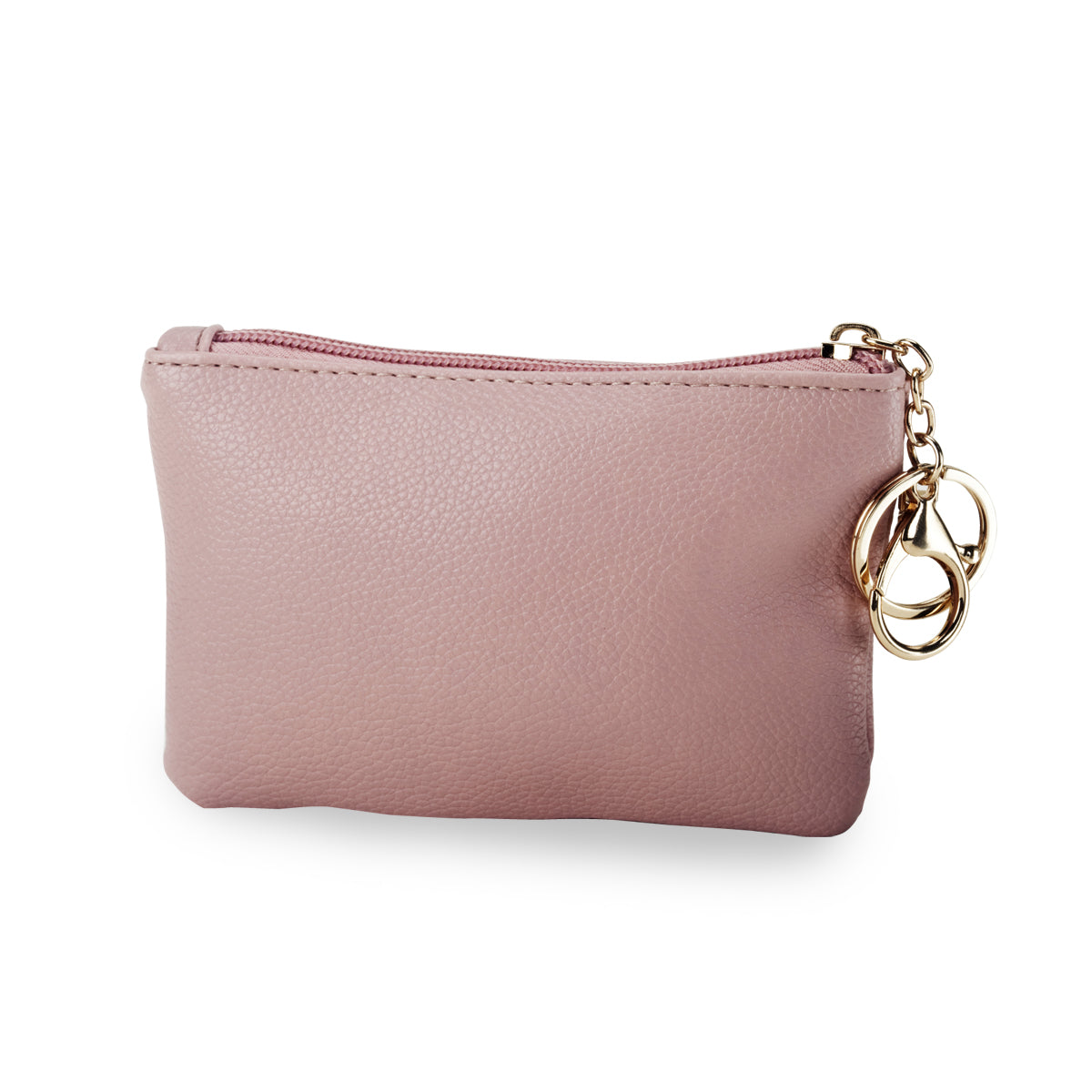 ארנק עם שרשרת תלייה ורוד עתיק