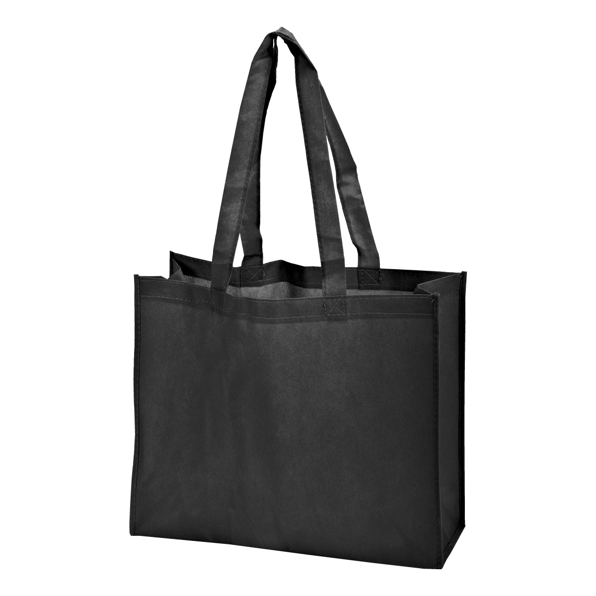 תיק אלבד שחור רחב