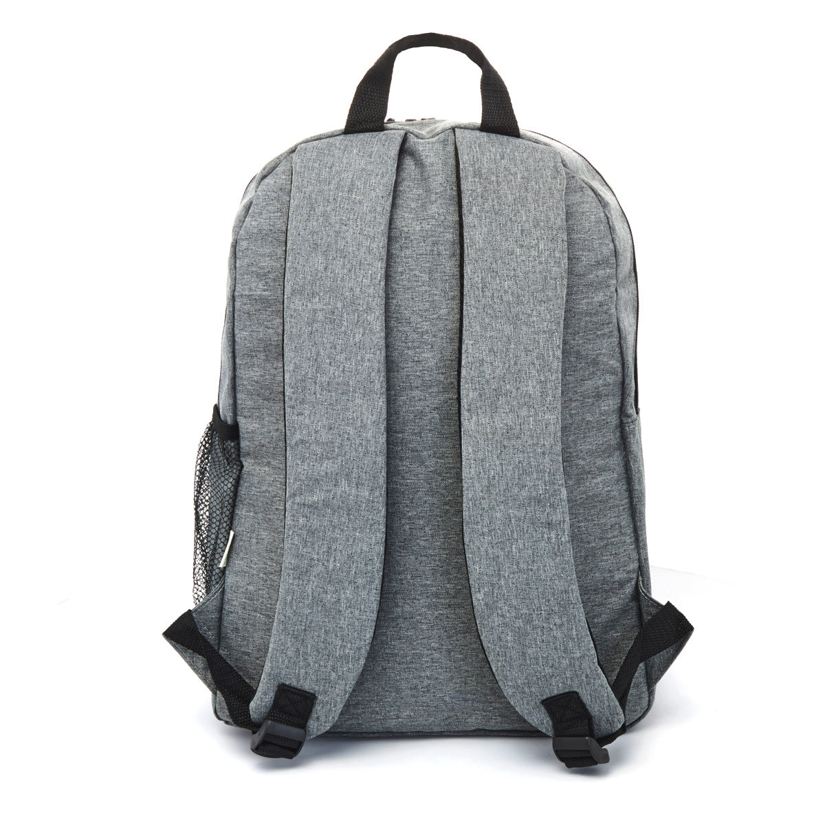 תיק גב אפור מלאנז