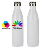 בקבוק טרמי לבן