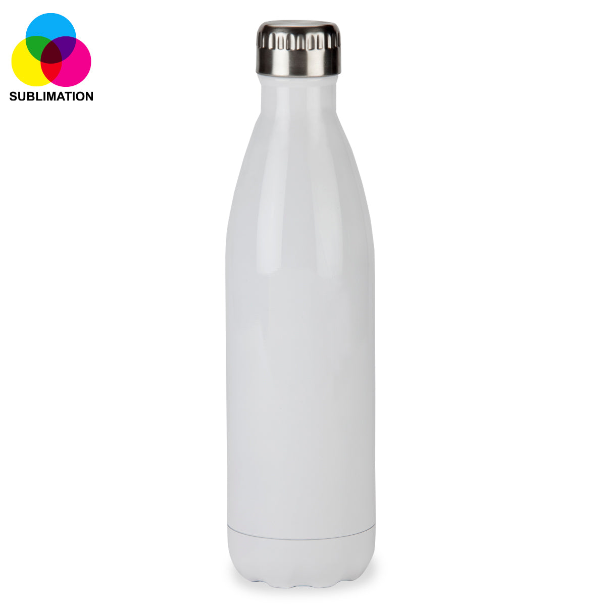 בקבוק תרמי לבן