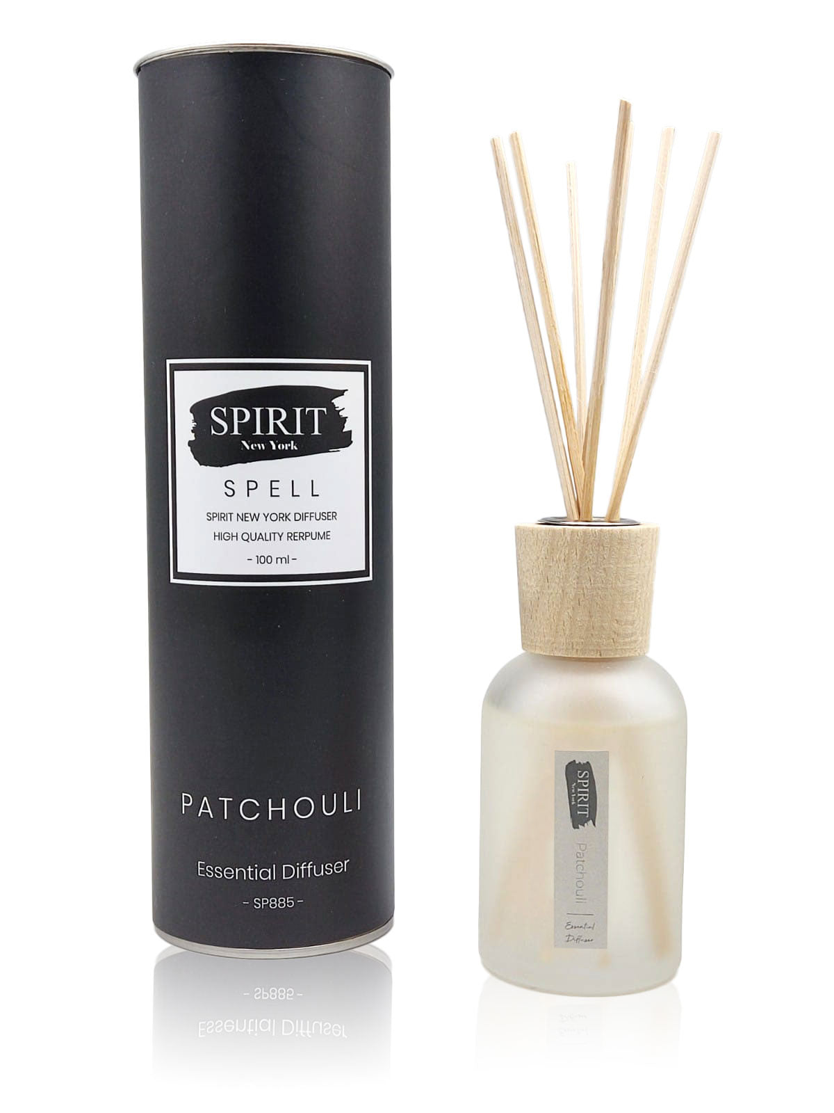 מפיץ ריח פצ'ולי