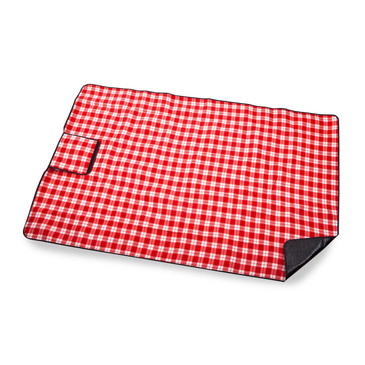 שמיכת פיקניק משובצת