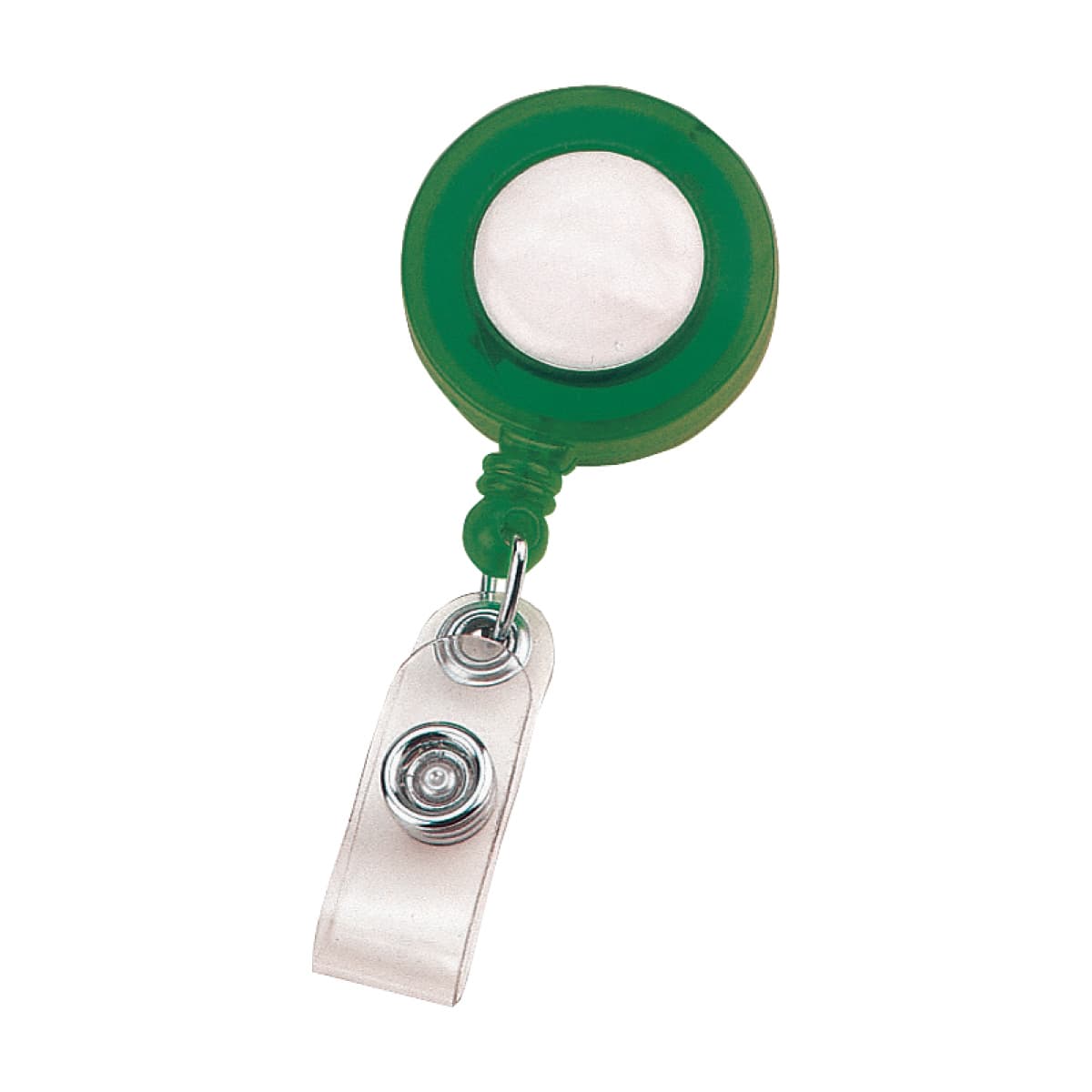 מחזיק לתג עובד ירוק