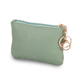 ארנק עם שרשרת תלייה ירוק