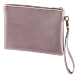 תיק איפור עם רצועת יד - קלאץ