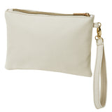 תיק איפור עם רצועת יד - קלאץ