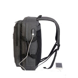 תיק למחשב נייד סוויס - בורדו