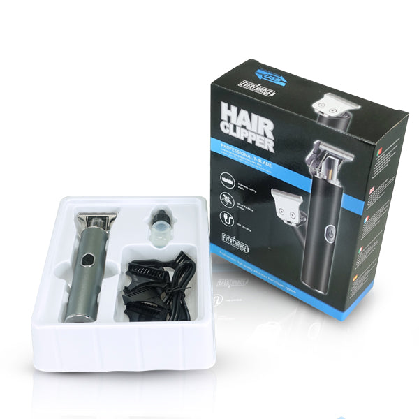 מכונת תספורת לשיער וזקן - EVERCHARGE