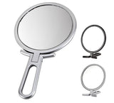 מראת יד שהופכת לשולחנית