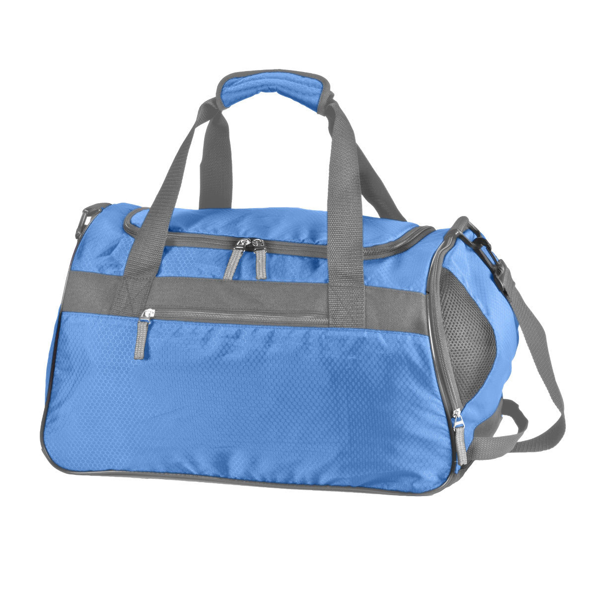 תיק אימון כחול