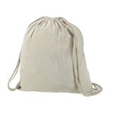 תיק שרוך טבעי