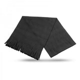 צעיף פליז שחור