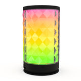 רמקול נייד עם תאורה