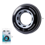 אבוב שחור 90 ס"מ