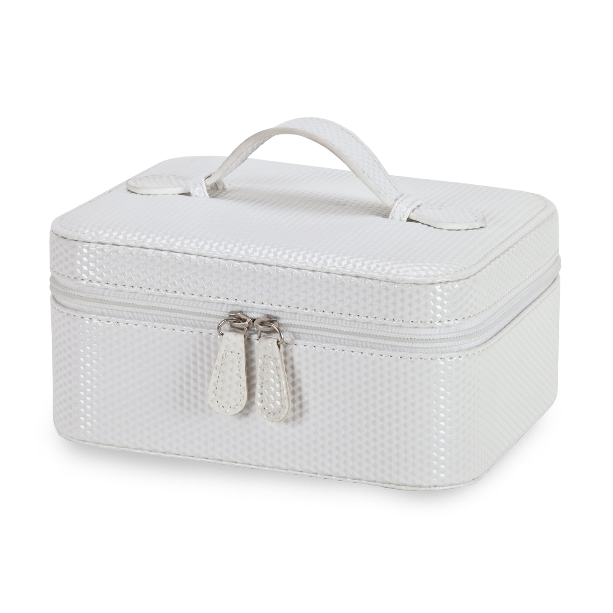 תיק איפור קשיח