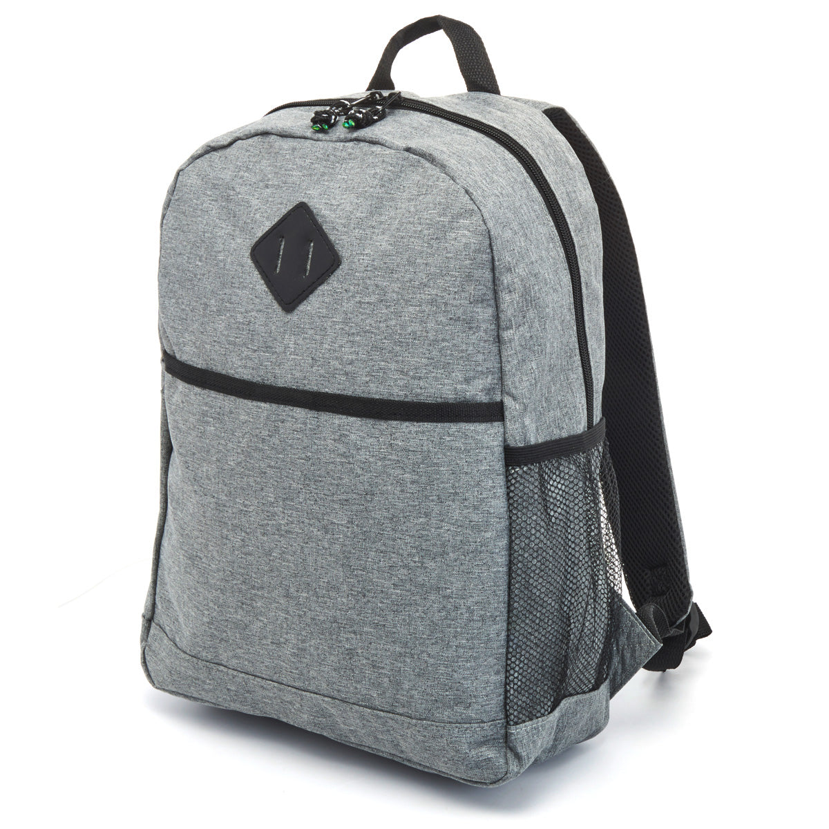 תיק גב אפור