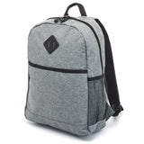 תיק גב אפור