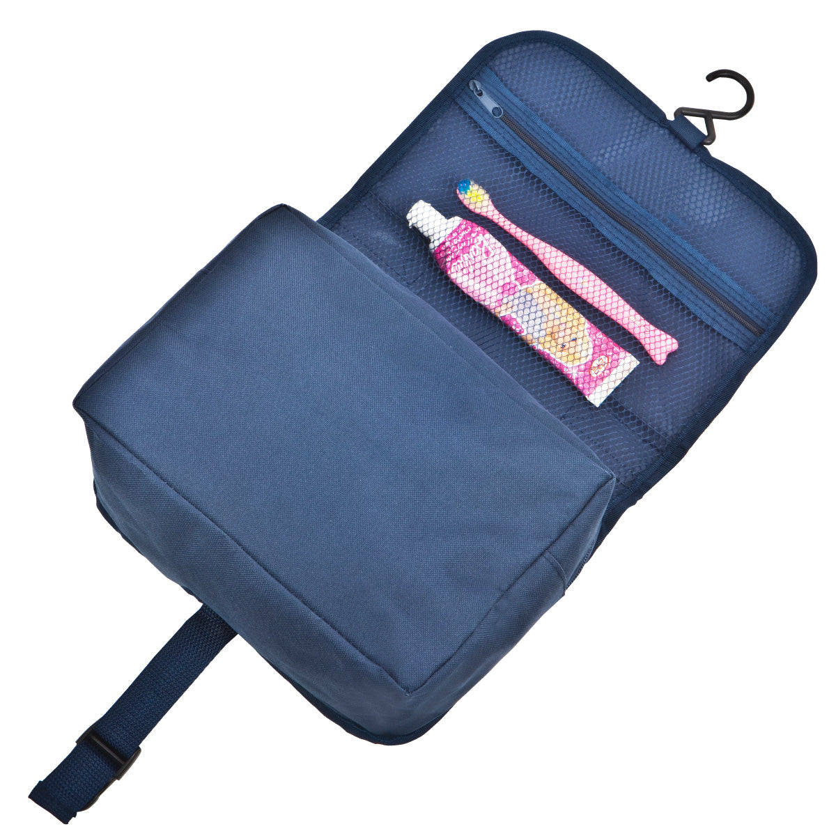 תיק רחצה עם וו תלייה