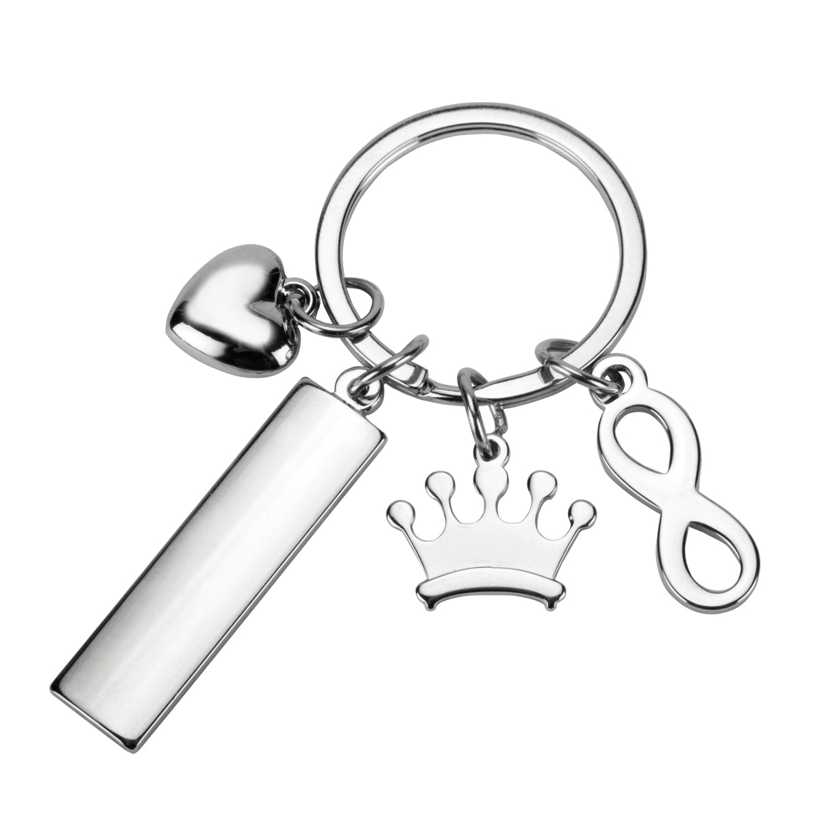 מחזיק מפתחות אינפיניטי