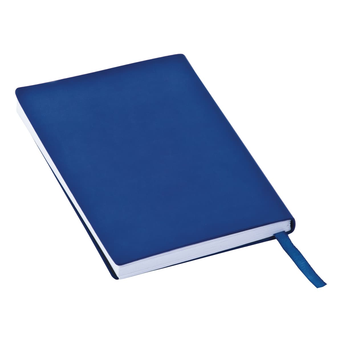 מחברת A6 כחולה