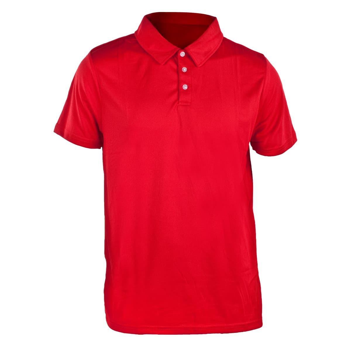 חולצת פולו דרייפיט אדום