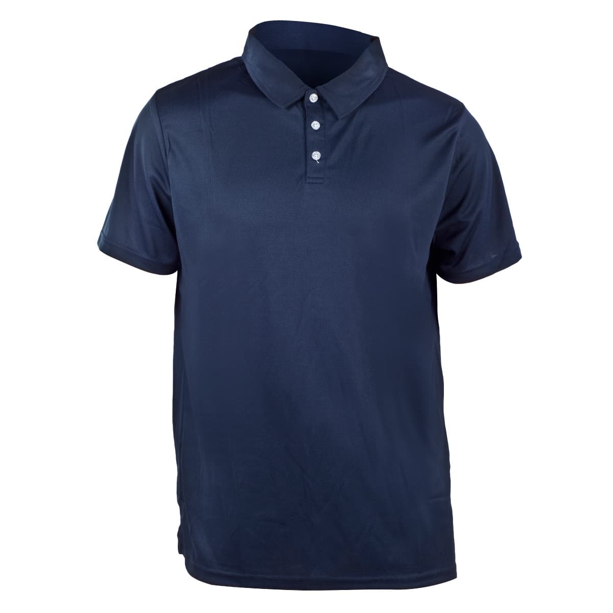 חולצת פולו דרייפיט כחול