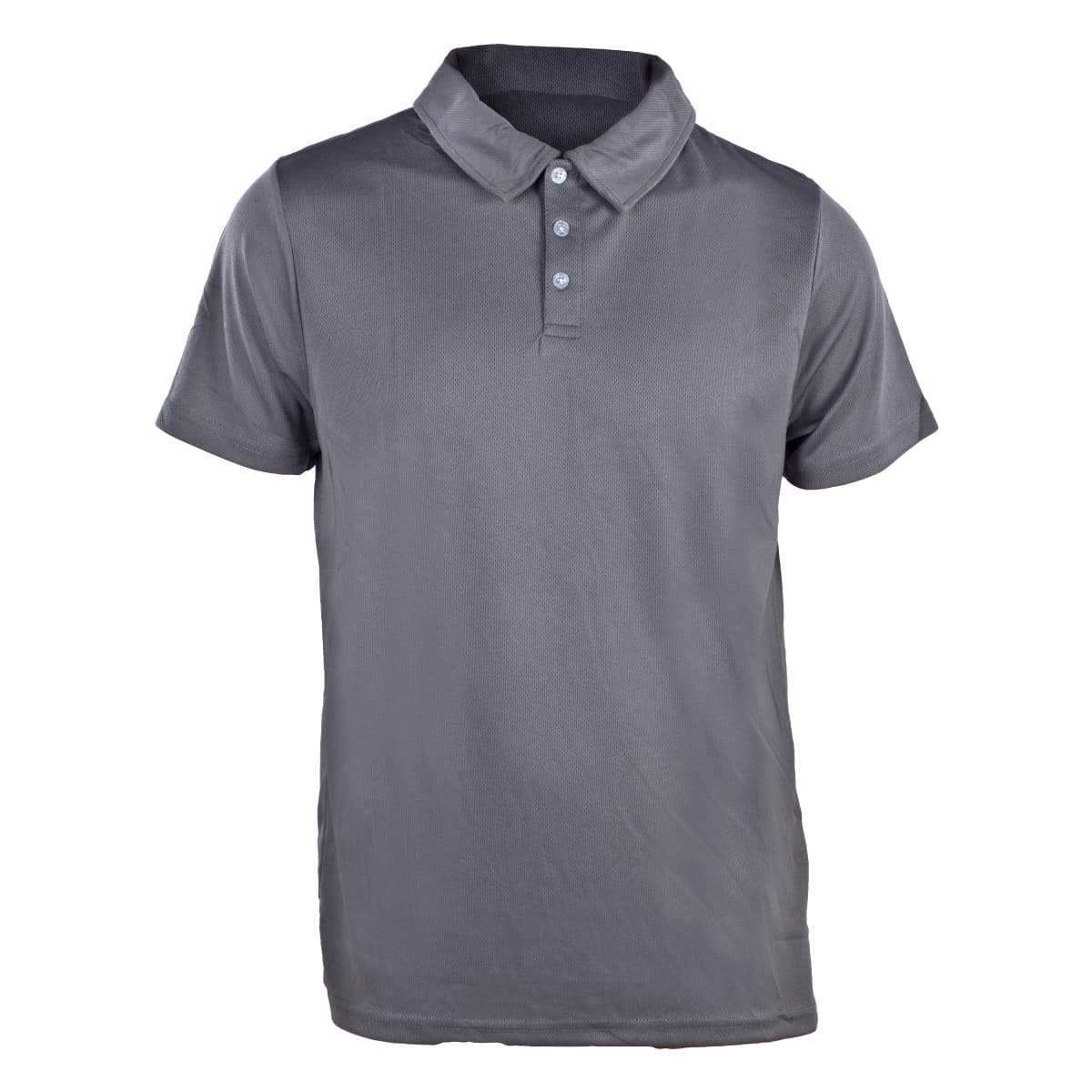 חולצת פולו דרייפיט אפור