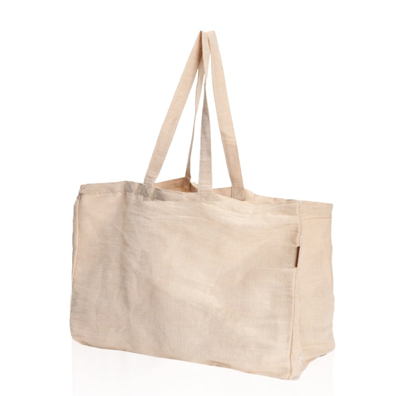 תיק כותנה גדול