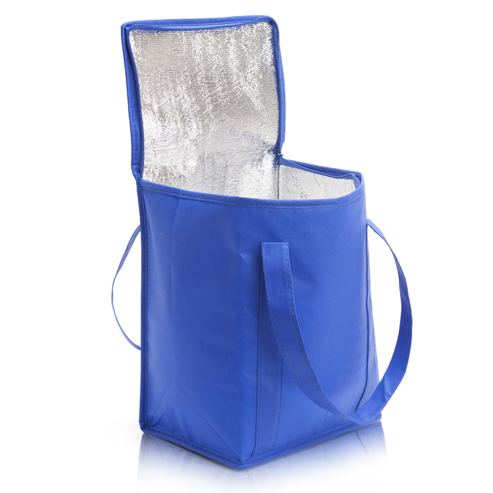 צידנית אלבד מרובעת - צידנית המשמשת גם כתיק קניות 14 ליטר