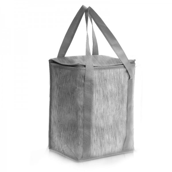 צידנית אלבד מרובעת - צידנית המשמשת גם כתיק קניות 14 ליטר