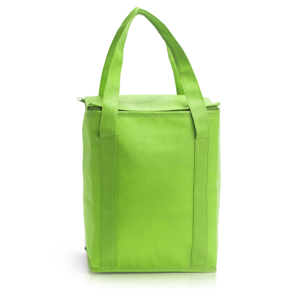 צידנית אלבד מרובעת - צידנית המשמשת גם כתיק קניות 14 ליטר