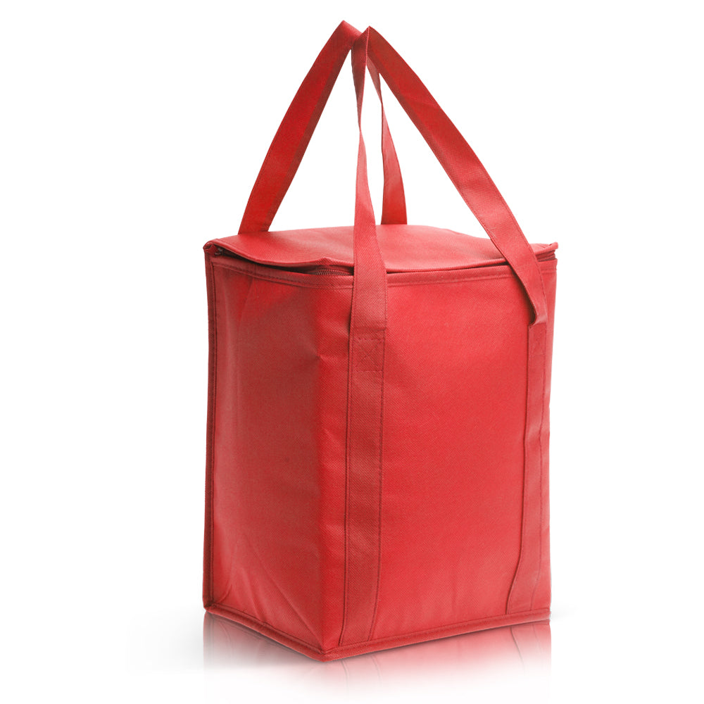 צידנית אלבד מרובעת - צידנית המשמשת גם כתיק קניות 14 ליטר