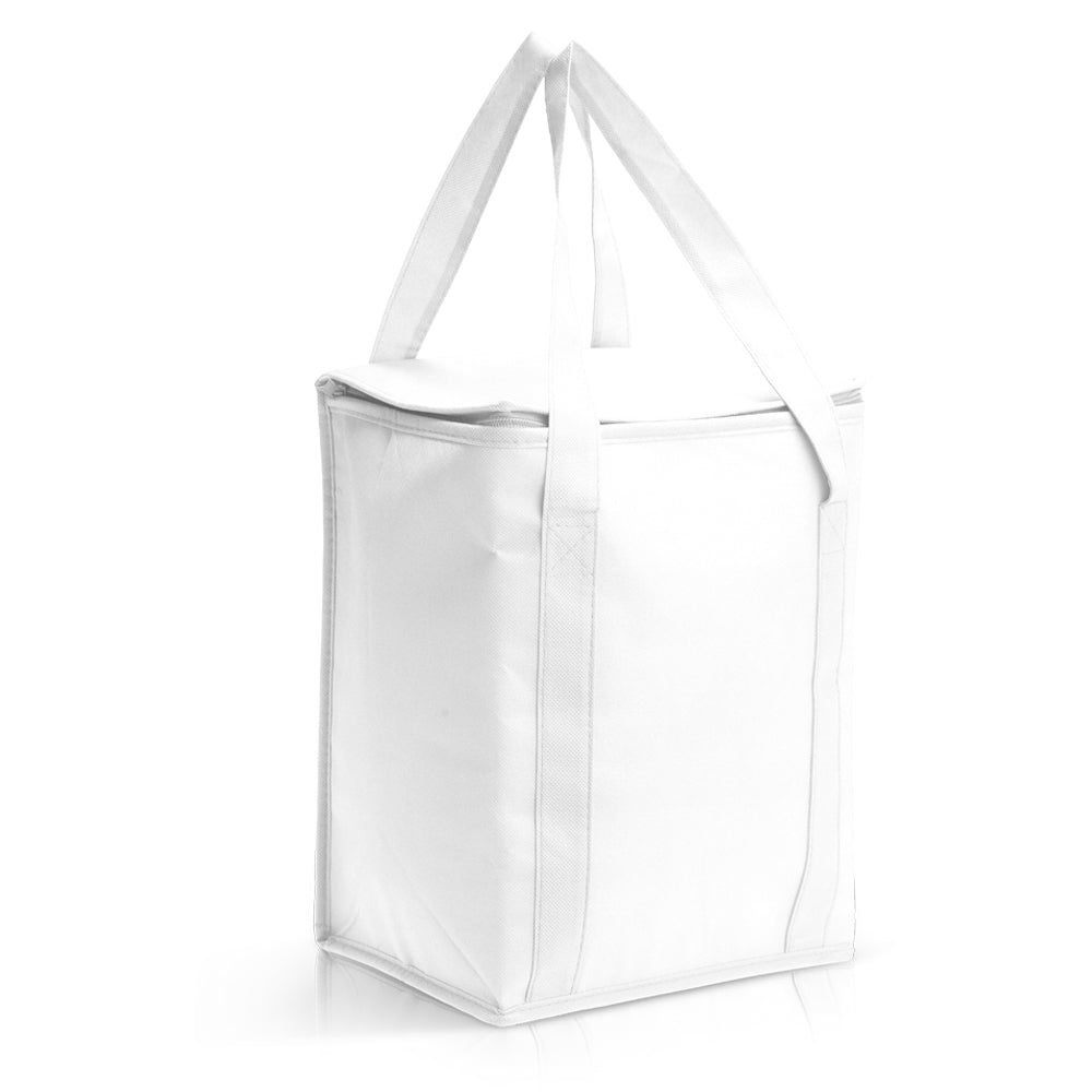 צידנית אלבד מרובעת - צידנית המשמשת גם כתיק קניות 14 ליטר