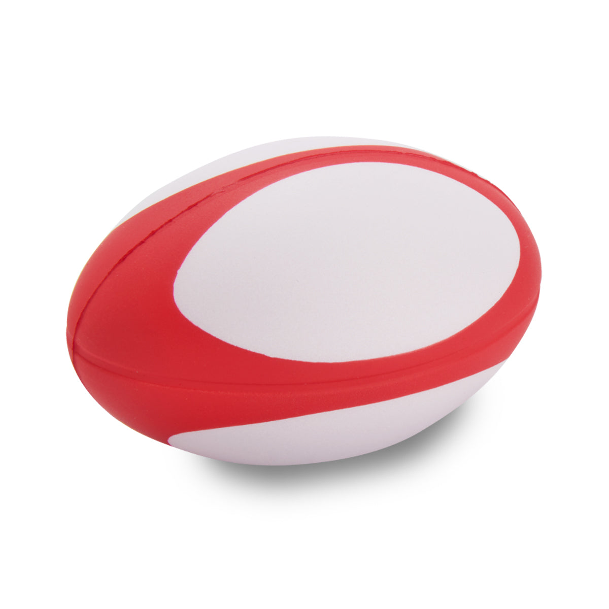 כדור רוגבי אדום