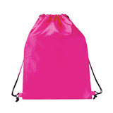 תיק שרוך מבד ניילון