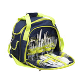 צידנית עם סט כלים