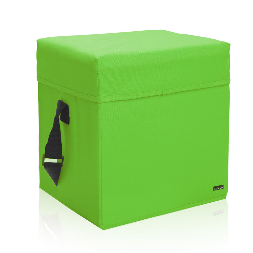 צידנית כיסא ירוקה