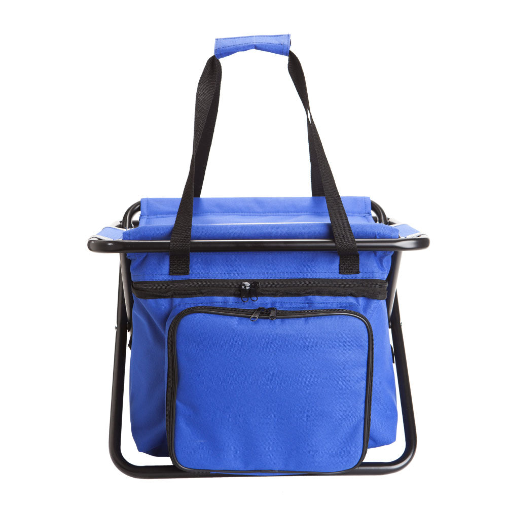 צידנית שהופכת לכיסא