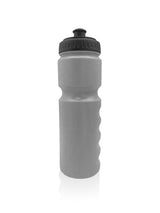 בקבוק מים אפור