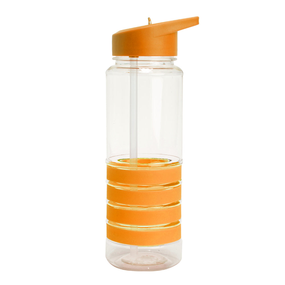 בקבוק שתייה כתום