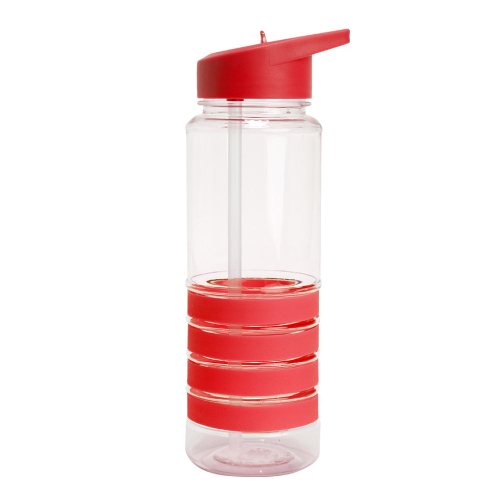 בקבוק שתייה אדום