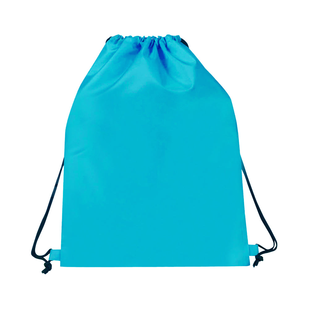 מחצלת עם תיק כחול