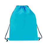 מחצלת עם תיק כחול