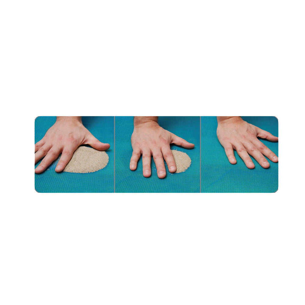 בד דוחה חול